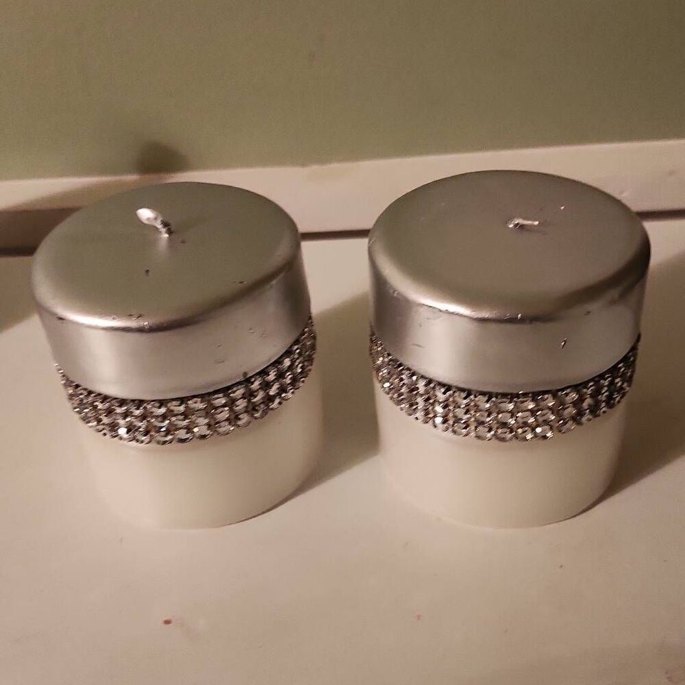 Signature Jeweled Candle Set